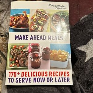 Weight Watchers Cook Book